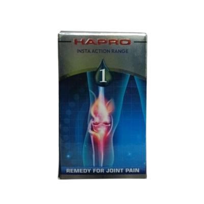 Hapro IAR No.01 Drops 30 ml - Homeopathic Drops