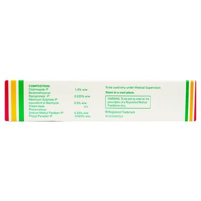 Cloben G Cream 20gm - Skin Infections-Toc