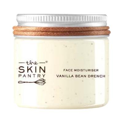 The Skin Pantry Face Moisturizer Vanilla Bean Drench 60 ml - Face Moisturizers