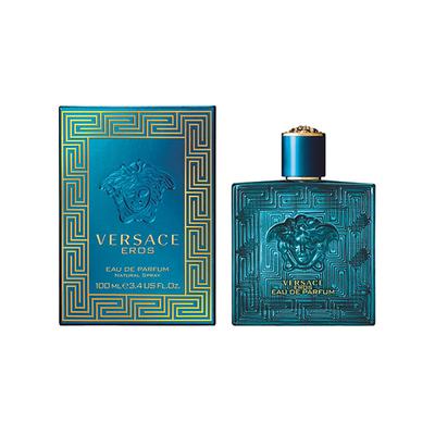 Versace Eros Pour Homme Eau De Parfum Natural Spray For Men 100 ml - Men Perfumes (Edt/Edp)