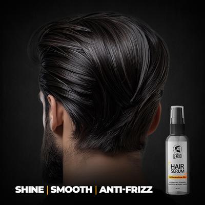 Beardo Hair Serum - Argan Oil 50 ml - Hair Serums
