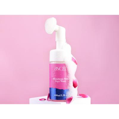 Ancel Himalayan Rose Foaming Face Wash 100 ml - Face Washes