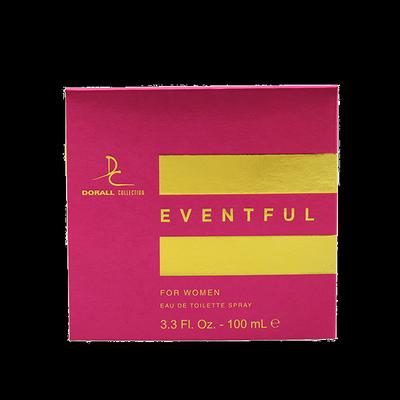 Dorall Collection Eventful Eau de Toilette-Women 100 ml - Women Perfumes (Edt/Edp)