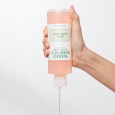 Mario Badescu Rose Body Soap 227 gm - Face Wash & Cleansers