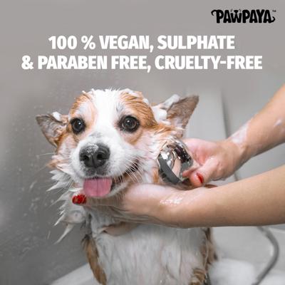 Pawpaya Long Coat Shampoo New 250 ml - Pet Grooming