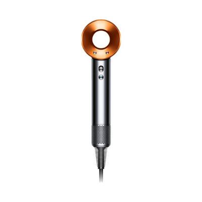 Dyson Supersonic hair dryer Nickel & Copper 3290 gm - Hair Dryers