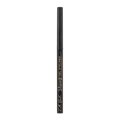 L.A.Girl Skiny Gel Liner - Silky Black 0.1gm - Eyeliners