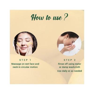 Biotique Bio Papaya Tan Removal Scrub 75 gm - Scrubs & Exfoliants