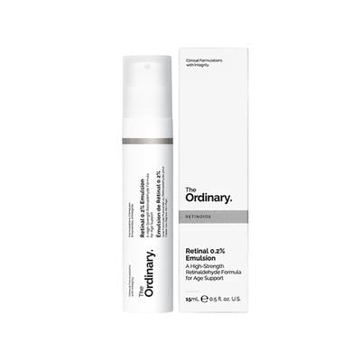 The Ordinary Retinal 0.2% Emulsion 15 ml - Face Gels