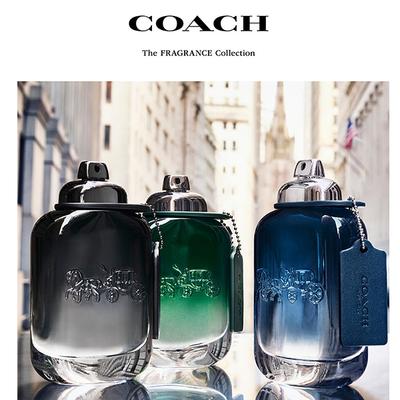 Coach Man Eau De Toilette 100 ml - Men Perfumes (Edt/Edp)