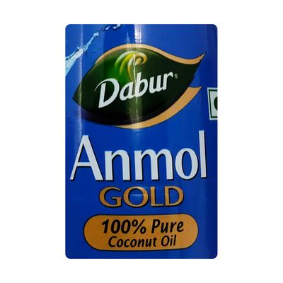 Dabur Anmol Gold Coconut Oil 600 ml - Personal Care (Ayush)