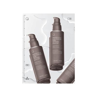 Allies Of Skin Prebiotics & Niacinamide Pore Refining Booster 50 ml - Face Serum
