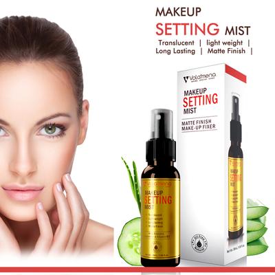 Volamena Make Up setting Mist 50 ml - Toners