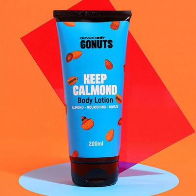 GONUTS By Bewakoof Keep Calmond Body Lotion 200 gm - Body Butter