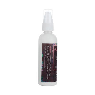Fuschia Cleansing Intense Moisturizer - Rose & Geranium 100 ml - Lotions & Creams