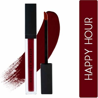 House Of Makeup Pout Potion Liquid Matte Lipstick - Happy Hour 2.7 ml - Lipsticks