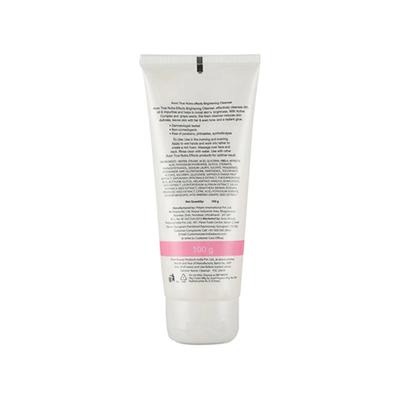 Avon True Nutraeffects Brightening Face Cleanser 100 gm - Face Wash & Cleansers