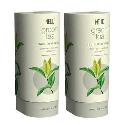 NEUD Green Tea Facial Mist Spray for Dehydrated & Irritated Skin 100 ml - Face Gels