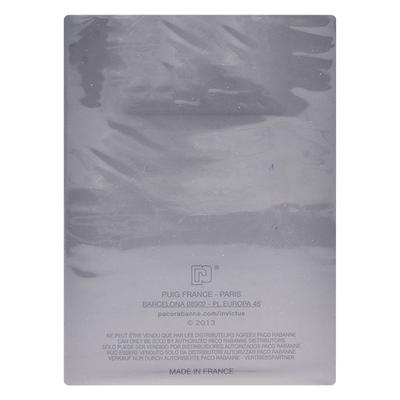 Paco Rabanne Invictus Eau De Toilette 50 ml - Perfumes (Edt/Edp)
