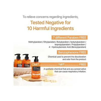 Kundal Honey and Macadamia Pure Body Wash Pink Grapefruit 500 ml - Shower Gels & Body Wash