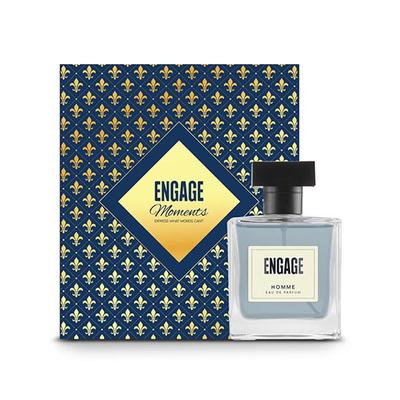Engage Homme Giftbox 100 ml - Men Perfumes (Edt/Edp)