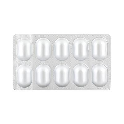DIAMICRON XR MEX 60/1000 Tablet 10's - Diabetes-Ant