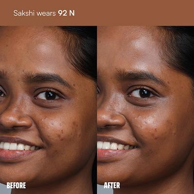 FAE Beauty Face Card Serum Skin Tint- Skin-like Foundation, Shade - 92N - Neutral Warm 30 ml - Foundation