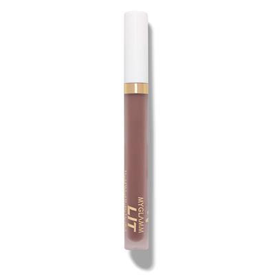 Lit Liquid Velvet Matte Lipstick 3 Ml - Vm 03 Thank You Next 3 Ml - Lipsticks