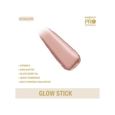 Insight Professional Glow Stick - Callisto 8.5 gm - Highlighters & Illuminators