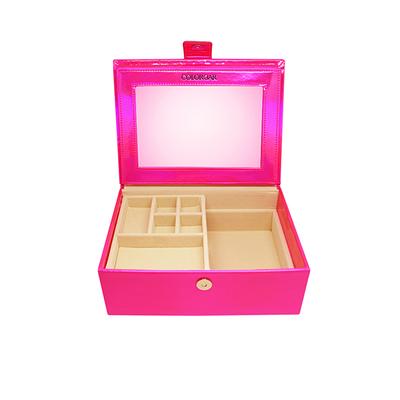 Colorbar Cosmic Trousseau Box - Fuschia 1's - Makeup Bags & Cases