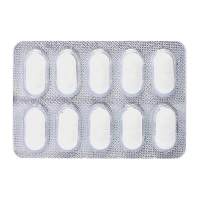 GLYCLAZAR M Tablet 10's - Diabetes-Ant