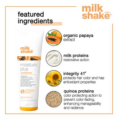 milk shake Moisture Plus Conditioner 250 ml - Conditioners