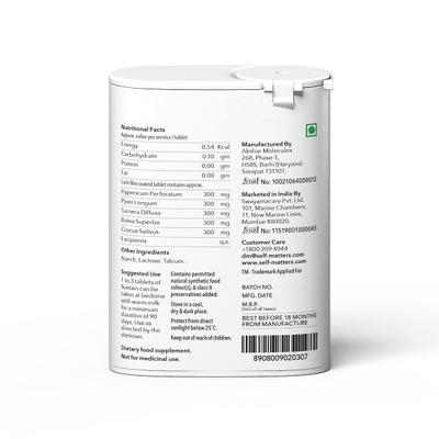 Self Matters Sustain Tablet - For Men 30's - Other Supplements