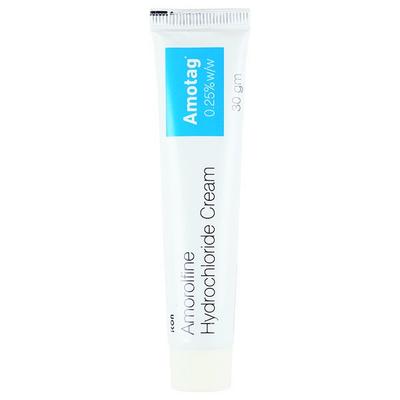 AMOTAG Cream 30gm - Fungal Infections-Taa