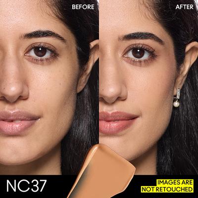 M.A.C Studio Fix Fluid SPF 15 Foundation NC 37 Kaizen 30 ml - Foundation