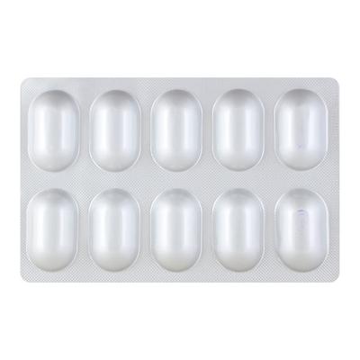 Gudcef CV 200mg Tablet 10'S - Bacterial Infections-Cep