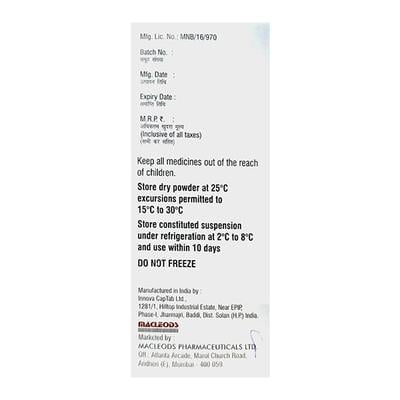 FLUVIA Oral Suspension 100ml - Viral infections-Ant