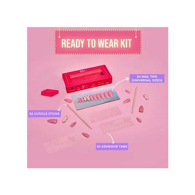 Soezi Get Hot 86 gm - Nail Care