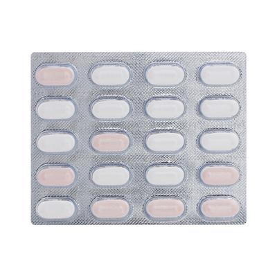 AMARYL M 1mg Tablet 20's - Diabetes-Ant