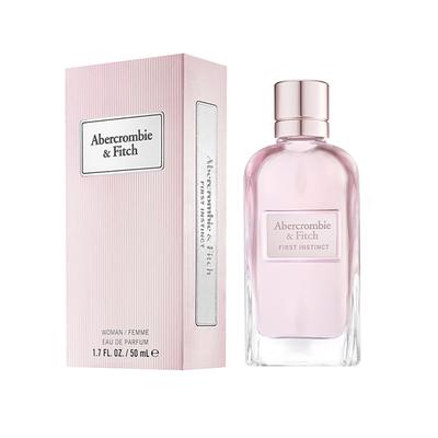 Abercrombie & Fitch First Instinct Woman Eau de Parfum 50 ml - Women Perfumes (Edt/Edp)