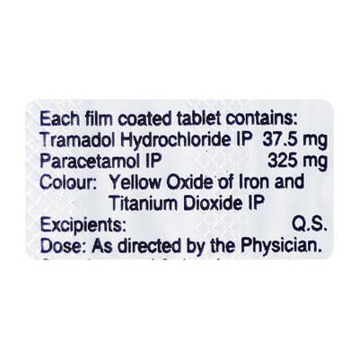 Gudril Tablet 10'S - Pain relief-Ana