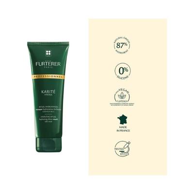 Rene Furterer Karite Hydra Hydrating Shine Mask 250 ml - Conditioners