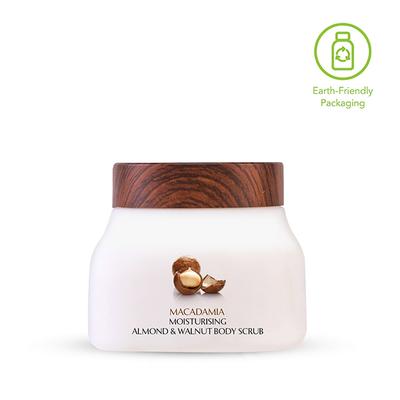 PureSense Almond and Walnut Body Scrub 140ml - Scrubs & Exfoliants