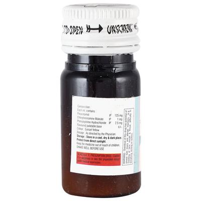 RINOLIFE P Drops 15ml - Cough And Cold-Cou