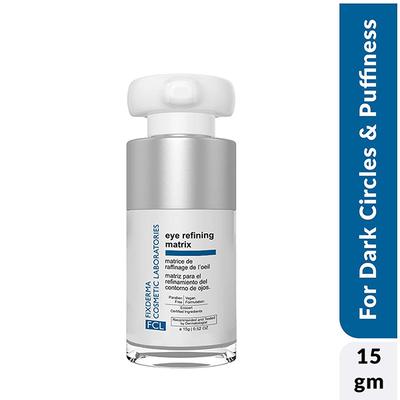 Fixderma Cosmetic Laboratories (FCL) Eye Refining Matrix Gel 15 gm - Face Gels