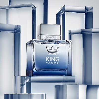 Banderas King Of Seduction Eau de Toilette 100 ml - Men Perfumes (Edt/Edp)