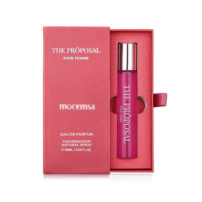 Mocemsa The Proposal Pour Femme Long Lasting Luxury EDP Perfume, Fragrance Crafted in Spain 25 ml - Women Perfumes (Edt/Edp)