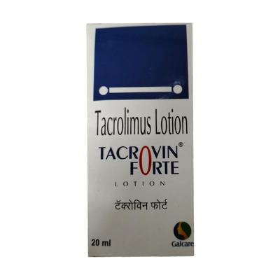 TACROVIN FORTE Lotion 20ml - Atopic Dermatitis(Eczema)-Oth