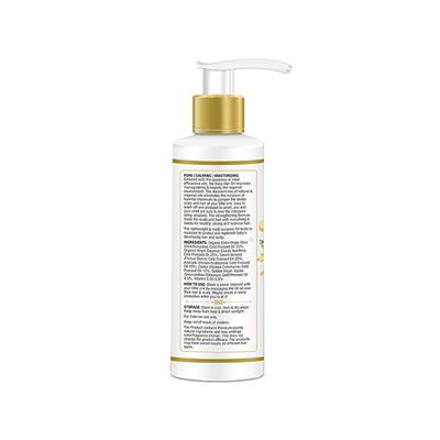 Mom & World Baby Hair Oil 200 ml - Creams, Lotions & Oils
