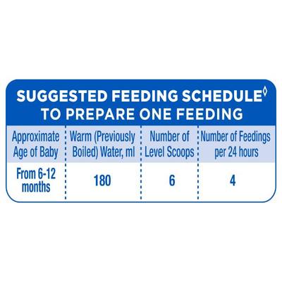 Similac Advance Follow Up Formula Stage 2 Powder (6 to 12 months) Refill Pack 800 g - Baby And Infant Supplements